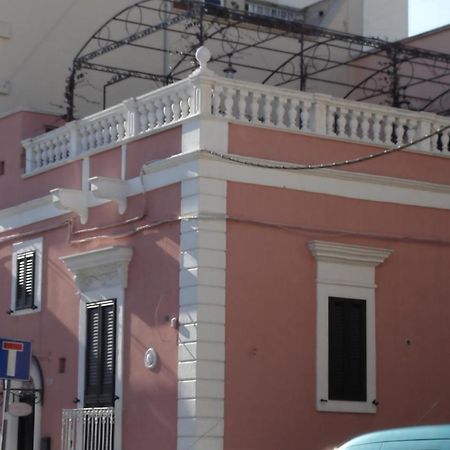 Hotel Al Rosa Antico Monopoli Esterno foto