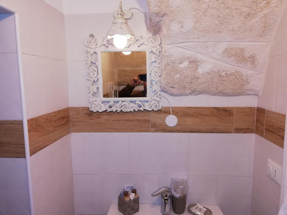 Hotel Al Rosa Antico Monopoli Esterno foto