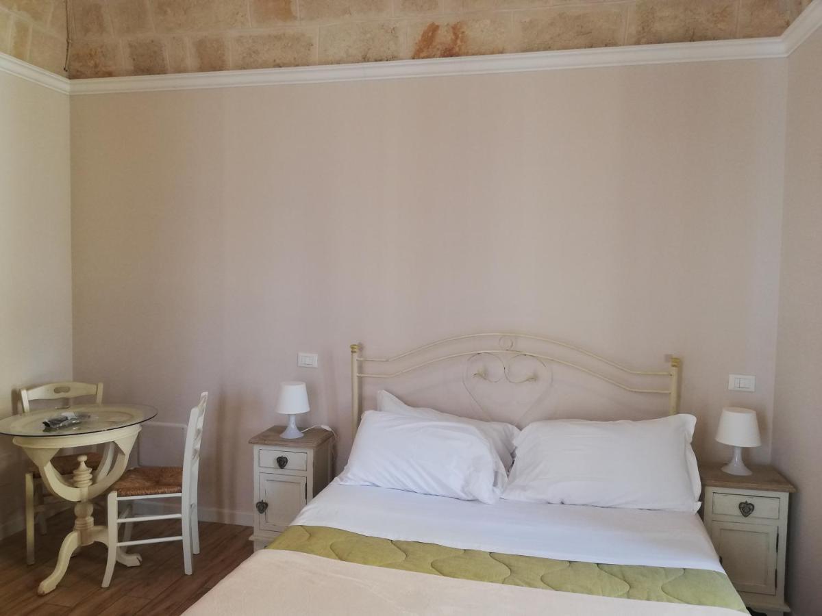 Hotel Al Rosa Antico Monopoli Esterno foto