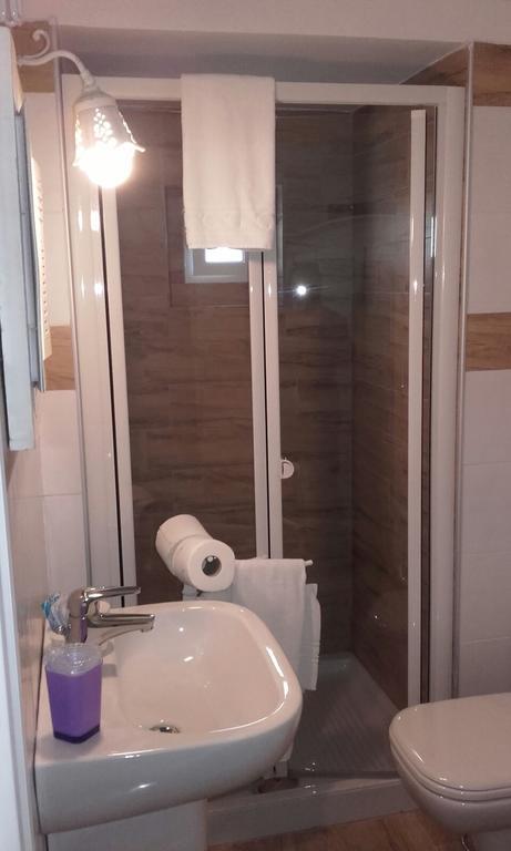 Hotel Al Rosa Antico Monopoli Esterno foto
