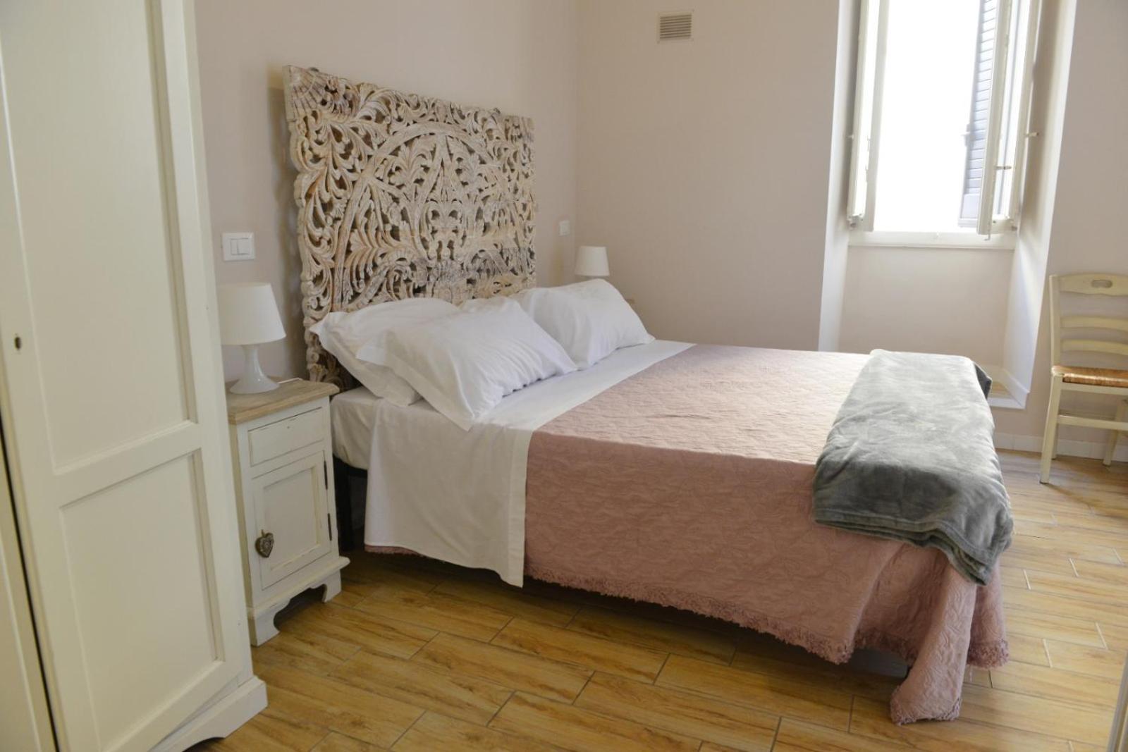 Hotel Al Rosa Antico Monopoli Esterno foto
