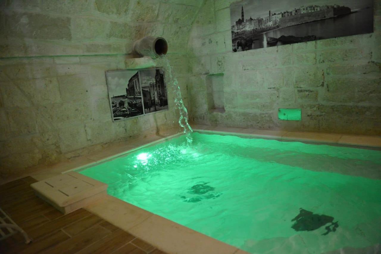 Hotel Al Rosa Antico Monopoli Esterno foto