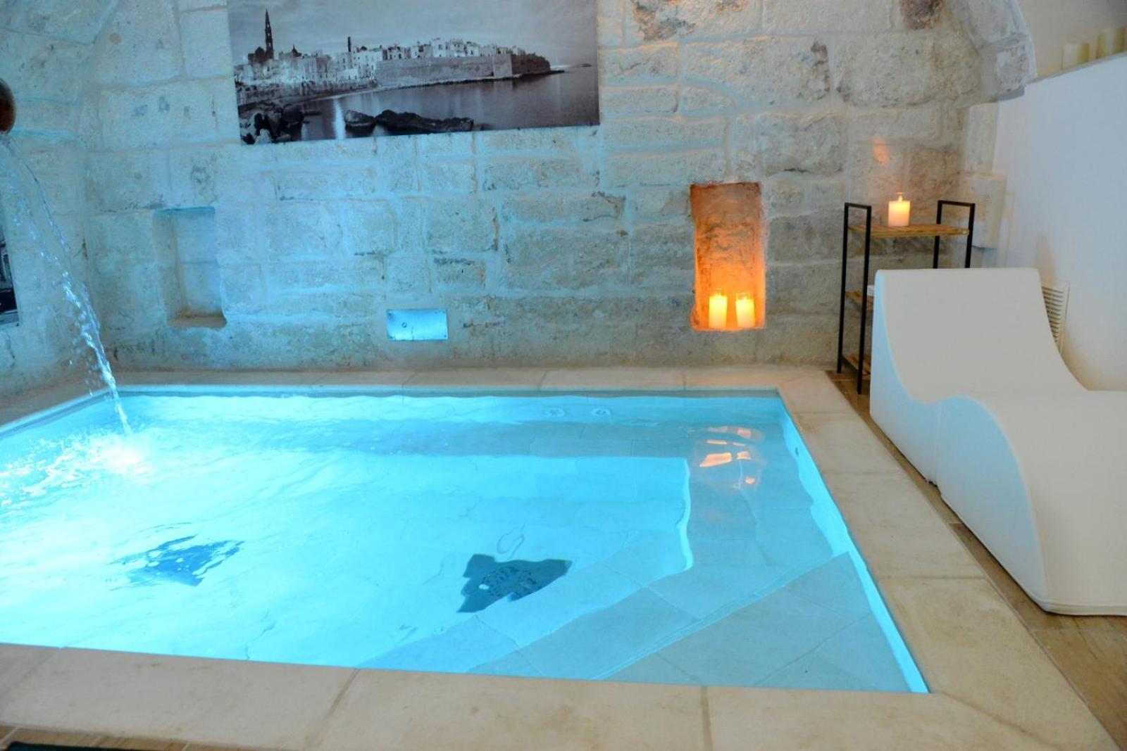 Hotel Al Rosa Antico Monopoli Esterno foto