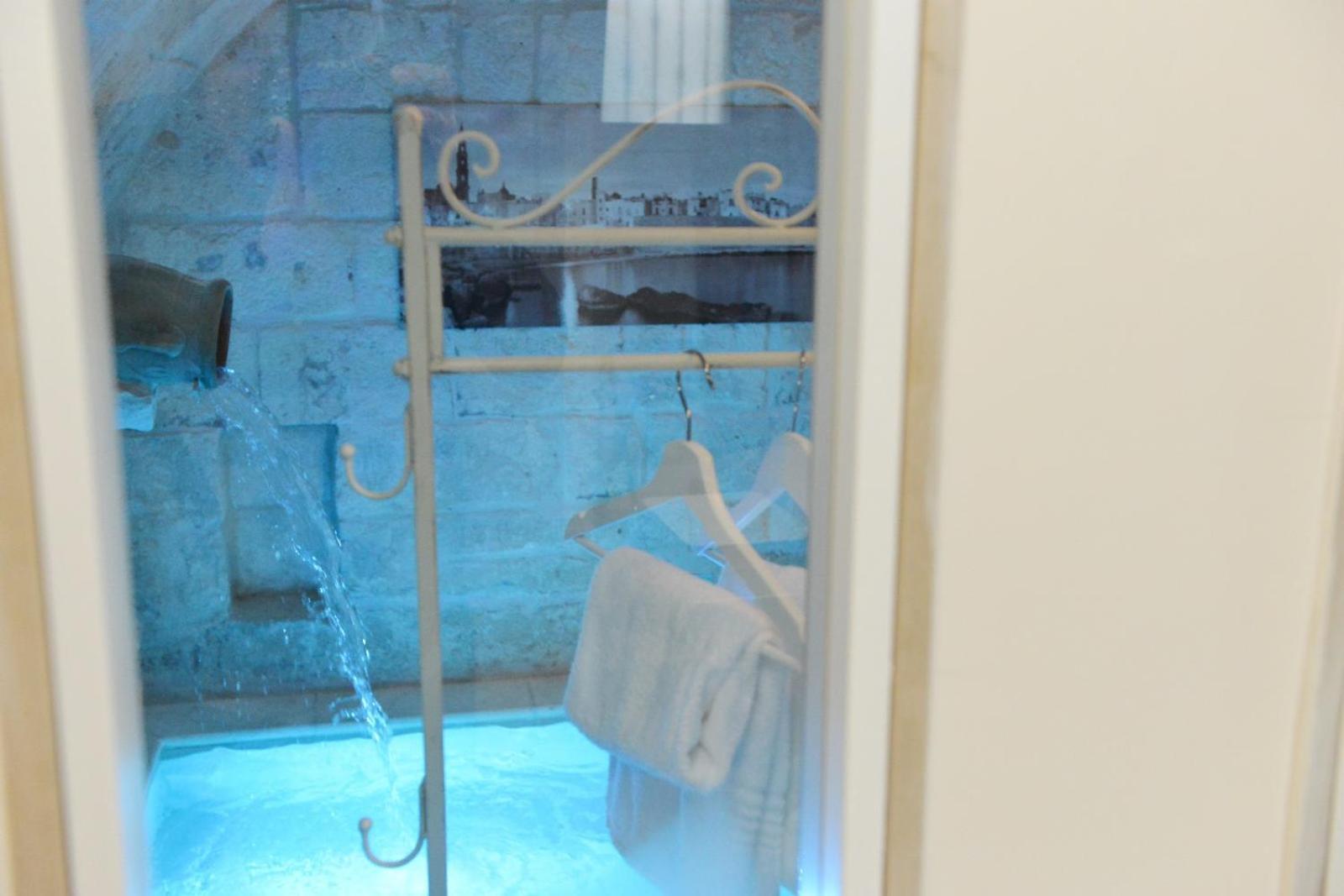 Hotel Al Rosa Antico Monopoli Esterno foto