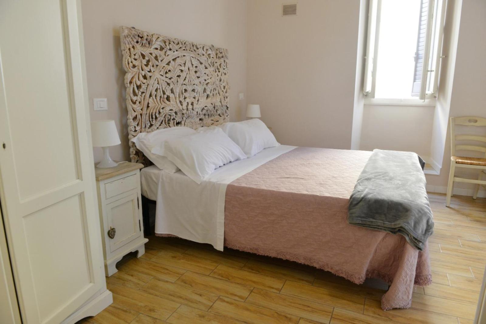 Hotel Al Rosa Antico Monopoli Esterno foto