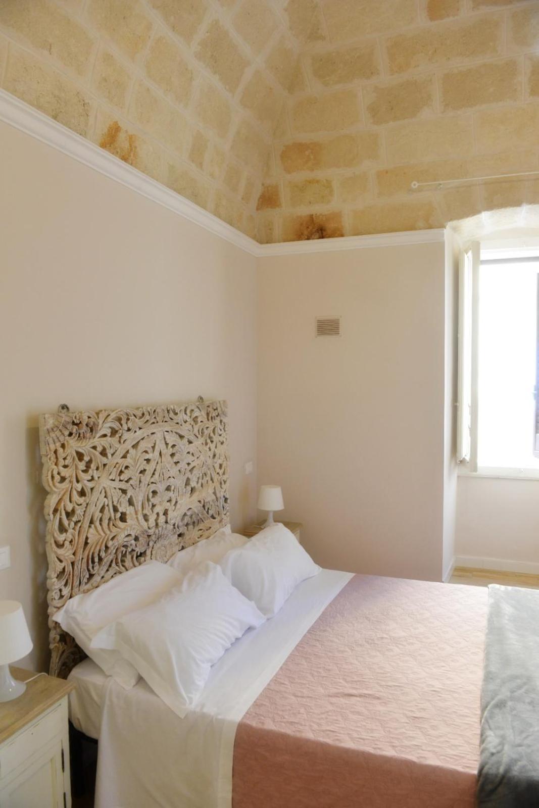 Hotel Al Rosa Antico Monopoli Esterno foto