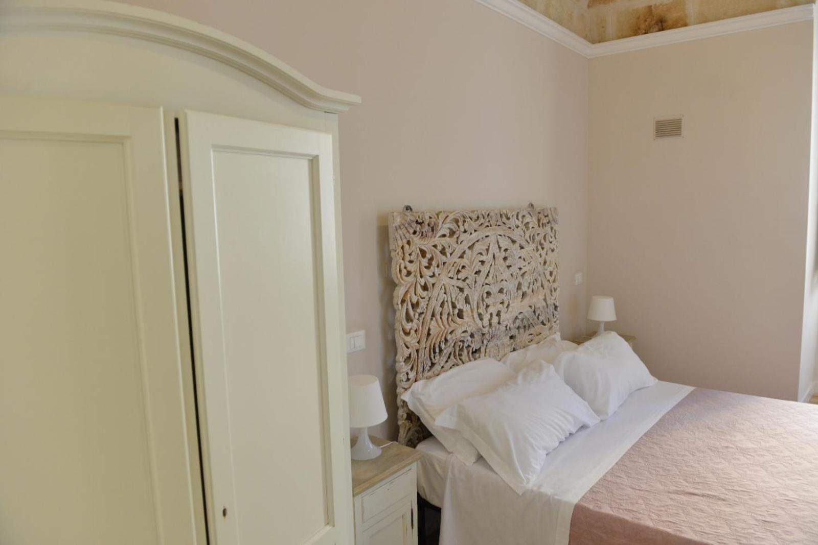 Hotel Al Rosa Antico Monopoli Esterno foto